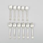 1056 2140 COFFEE SPOONS